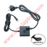 Adaptor Hp 20V 3.25A USB Type C